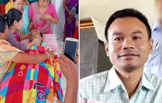 10323 Teacher Died of Heart Attack in Khumulwng 10323 Teacher Died of Heart Attack in Khumulwng